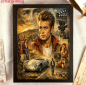 Preview: Diamond Painting James Dean